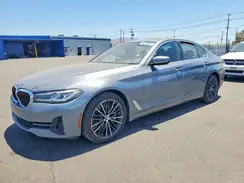 WBA53BH08NCJ53175 2022 BMW 5ER