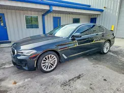 WBA53BH08NCK18803 2022 BMW 5ER