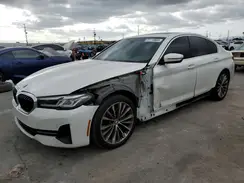 WBA53BH08NWX54925 2022 BMW 5ER
