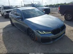 WBA53BH08NWX56741 2022 BMW 5ER