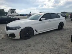 WBA53BH08NWX58361 2022 BMW 5ER