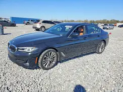 WBA53BH08NWX59011 2022 BMW 5ER