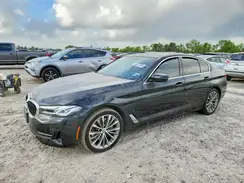 WBA53BH08NWX78870 2022 BMW 5ER