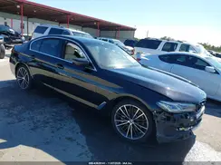WBA53BH08PCN01382 2023 BMW 5ER