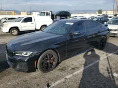 WBA53BH08PCN20031 2023 BMW 5ER