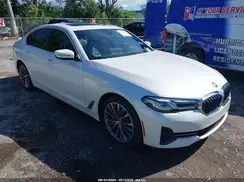 WBA53BH08PWY19775 2023 BMW 5ER