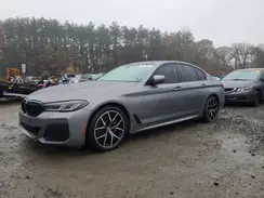 WBA53BH08PWY20750 2023 BMW 5ER