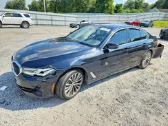 WBA53BH09MCF27570 2021 BMW 5ER