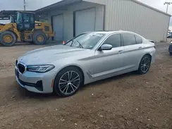 WBA53BH09MCF31375 2021 BMW 5ER