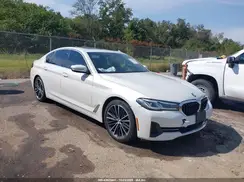 WBA53BH09MCF34843 2021 BMW 5ER