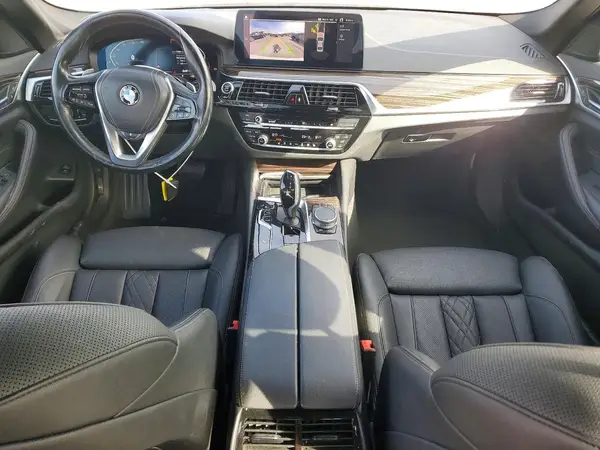 WBA53BH09MCF68877 2021 BMW 5ER - Image 8