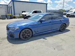 WBA53BH09MCF79216 2021 BMW 5ER