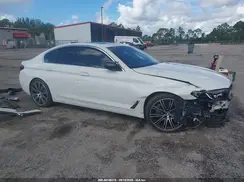 WBA53BH09MCG09833 2021 BMW 5ER