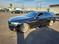WBA53BH09MCG14241 2021 BMW 5ER