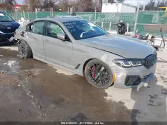 WBA53BH09MWW97147 2021 BMW 5ER