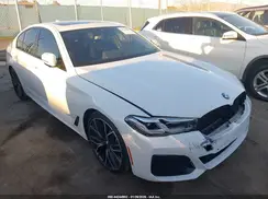 WBA53BH09MWW99156 2021 BMW 5ER