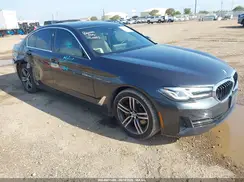 WBA53BH09MWX10107 2021 BMW 5ER