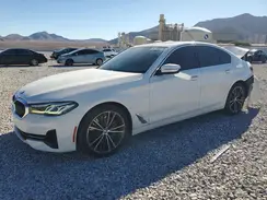 WBA53BH09MWX13086 2021 BMW 5ER