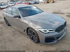 WBA53BH09MWX15503 2021 BMW 5ER