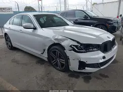 WBA53BH09MWX22242 2021 BMW 5ER