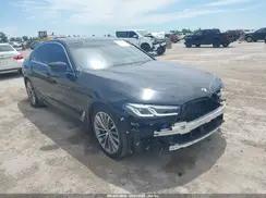 WBA53BH09MWX27909 2021 BMW 5ER