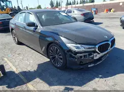 WBA53BH09NCH74119 2022 BMW 5ER
