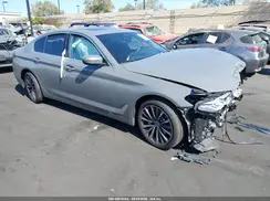 WBA53BH09NCJ46946 2022 BMW 5ER