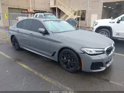 WBA53BH09NCK98743 2022 BMW 5ER