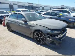WBA53BH09NWX44940 2022 BMW 5ER
