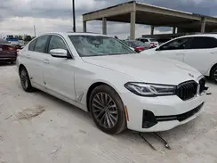 WBA53BH09NWX45571 2022 BMW 5ER