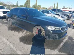 WBA53BH09NWX61351 2022 BMW 5ER