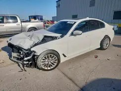 WBA53BH09NWX78988 2022 BMW 5ER