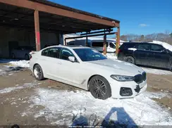 WBA53BH09NWX80529 2022 BMW 5ER