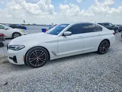 WBA53BH09NWX81356 2022 BMW 5ER