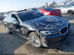 WBA53BH09PCL58667 2023 BMW 5ER