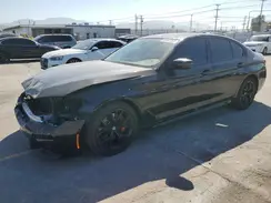 WBA53BH09PCM84317 2023 BMW 5ER