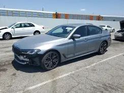 WBA53BH09PWX90206 2023 BMW 5ER
