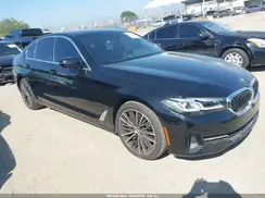 WBA53BH09PWX97687 2023 BMW 5ER