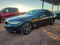 WBA53BH09PWY19381 2023 BMW 5ER