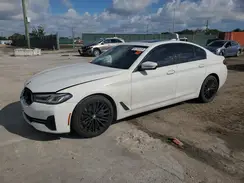 WBA53BH0XMCF04315 2021 BMW 5ER