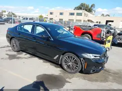 WBA53BH0XMCF31014 2021 BMW 5ER