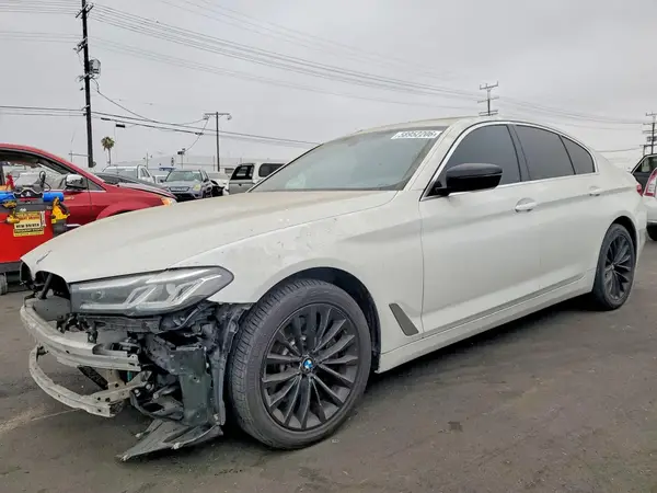 WBA53BH0XMCF69844 2021 BMW 5ER