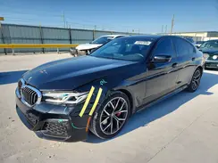 WBA53BH0XMCF99586 2021 BMW 5ER