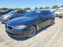 WBA53BH0XMCG09968 2021 BMW 5ER