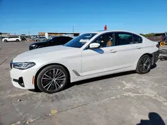 WBA53BH0XMCG50701 2021 BMW 5ER
