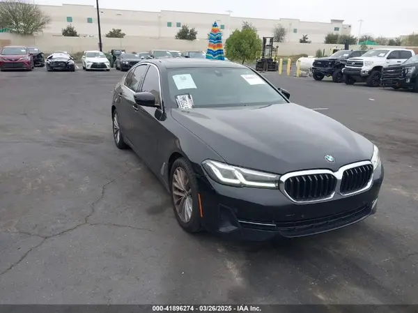 WBA53BH0XMWW97755 2021 BMW 5ER - Image 1