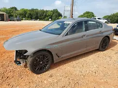 WBA53BH0XMWX22699 2021 BMW 5ER