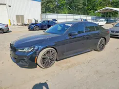 WBA53BH0XNCJ32411 2022 BMW 5ER