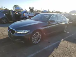 WBA53BH0XNWX38371 2022 BMW 5ER