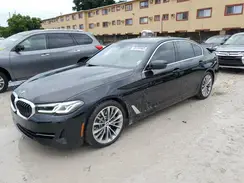 WBA53BH0XNWX41500 2022 BMW 5ER
